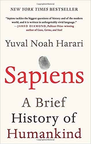 Sapiens – Yuval Noah Harari