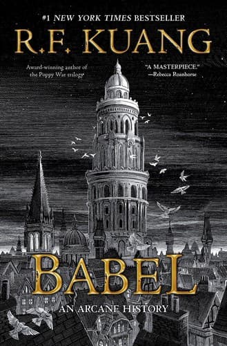 Babel – R. F. Kuang