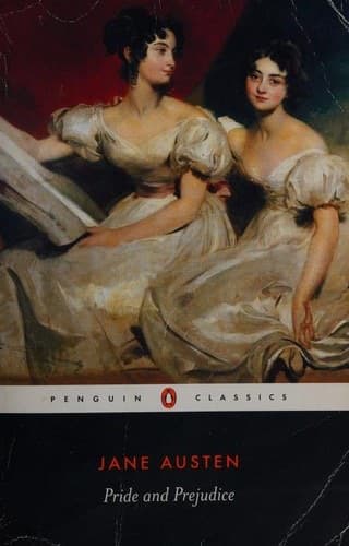 Pride and Prejudice – Jane Austen