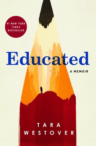 Educated – Tara Westover