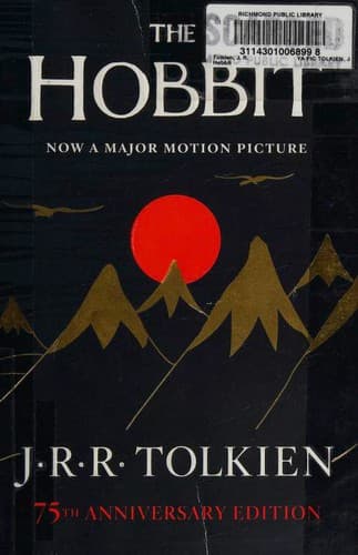 The Hobbit – J. R. R. Tolkien