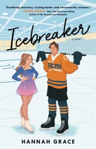Icebreaker – Hannah Grace