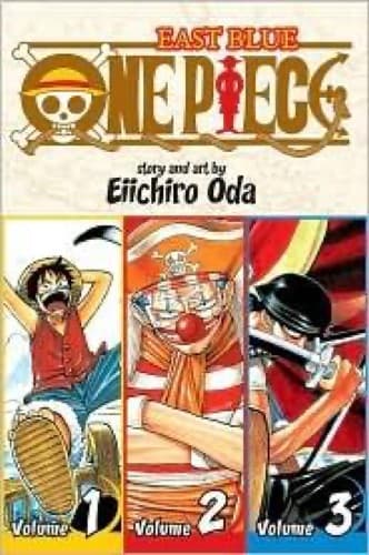One Piece, Vol. 1 – Eiichiro Oda