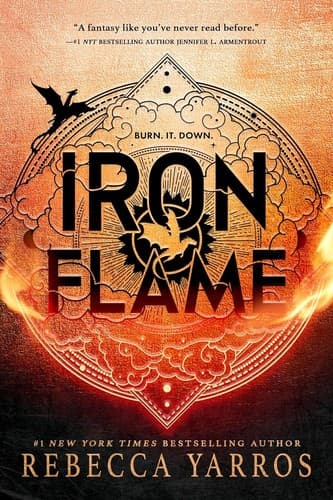 Iron Flame – Rebecca Yarros