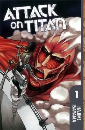 Attack on Titan, Vol. 1 – Hajime Isayama